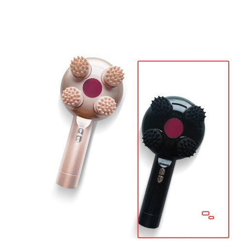 Head Massager Kneading and Meridian Unblocking Device