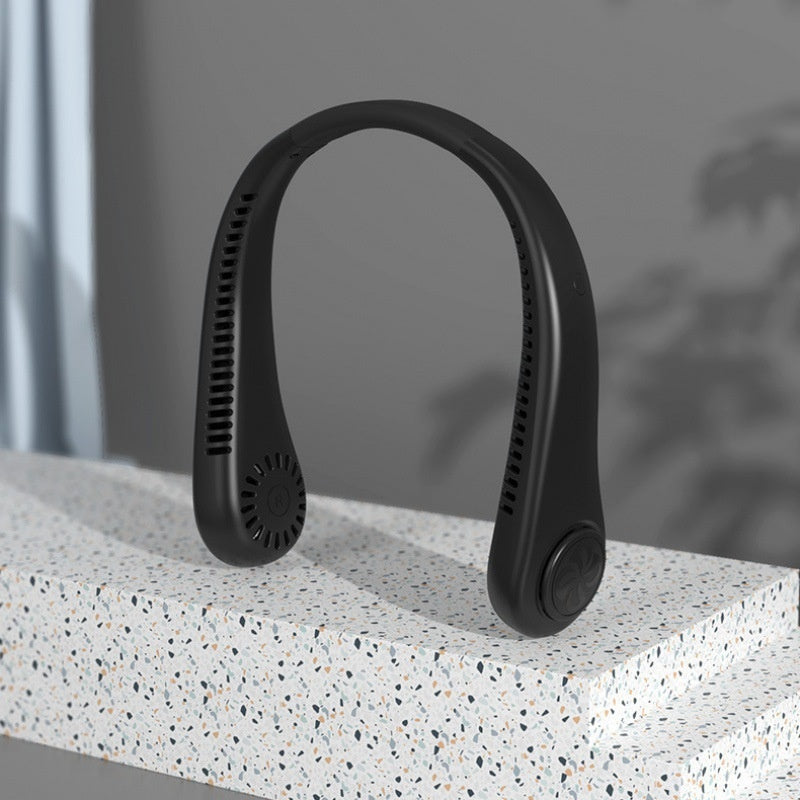 Neck-hanging Portable Personal Mini USB Fan for Comfort
