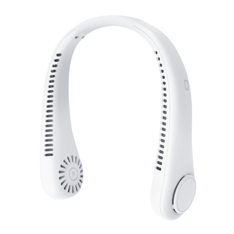 Neck-hanging Portable Personal Mini USB Fan for Comfort