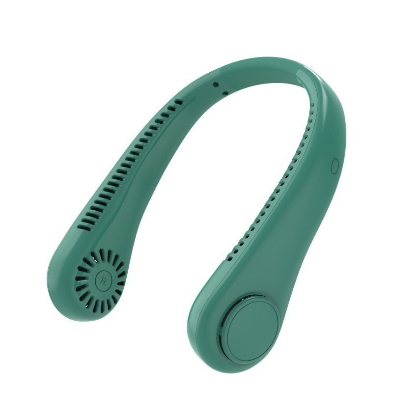Neck-hanging Portable Personal Mini USB Fan for Comfort