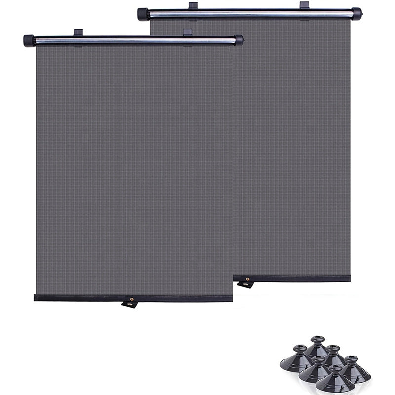 Roll-up Sunshade for Car Windows - Ultimate UV Protection