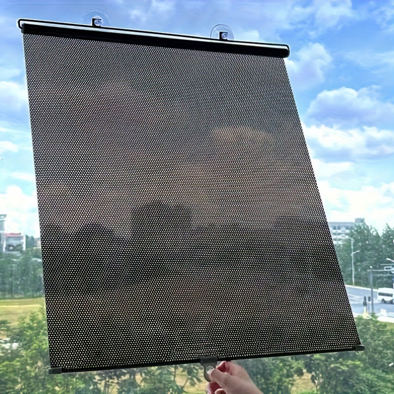 Roll-up Sunshade for Car Windows - Ultimate UV Protection