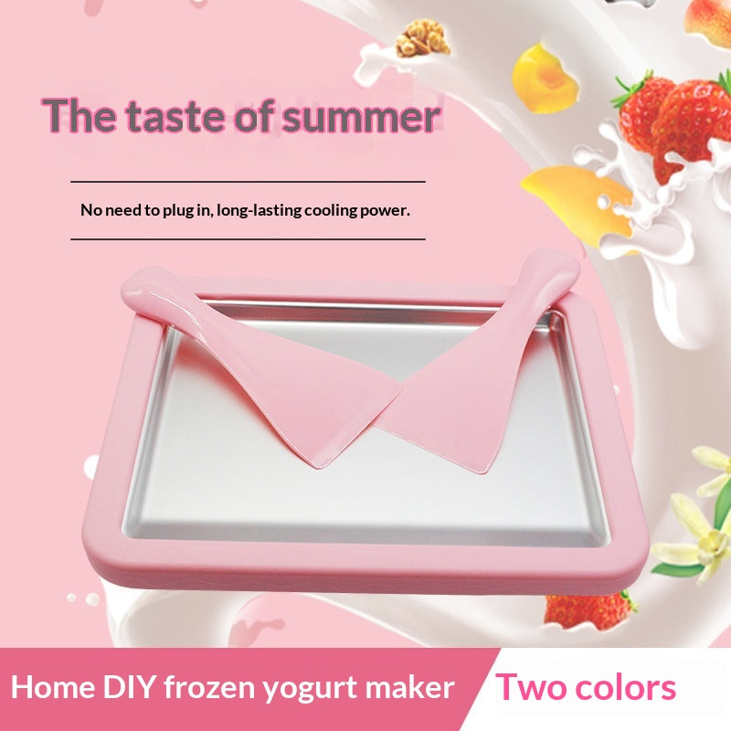 Amazon Square Stir-fry Ice Tray for Easy Ice Cream Treats