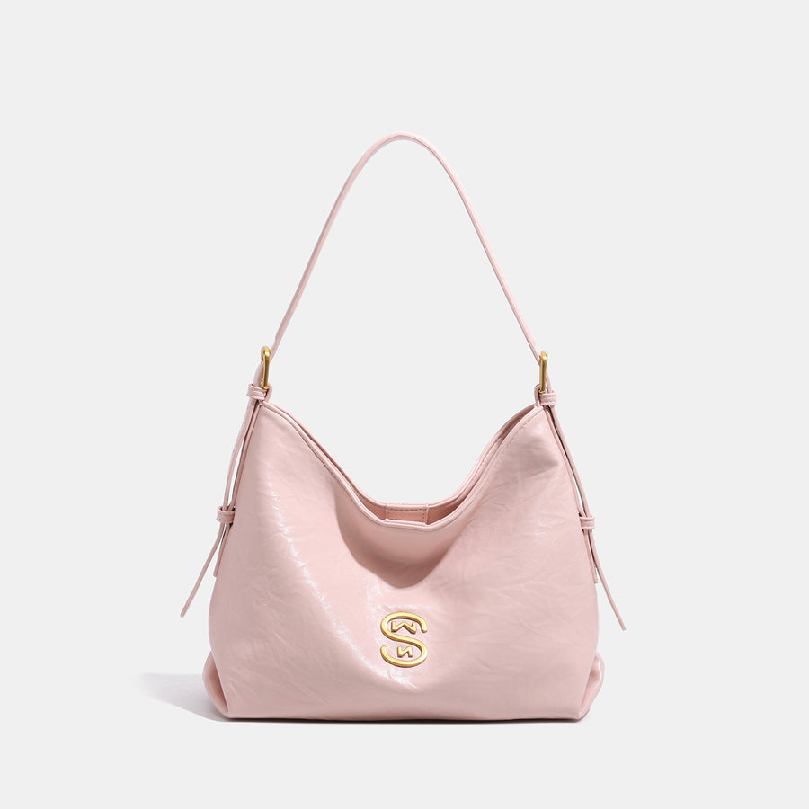 Stylish Large-Capacity Clutch Shoulder Bag for Summer