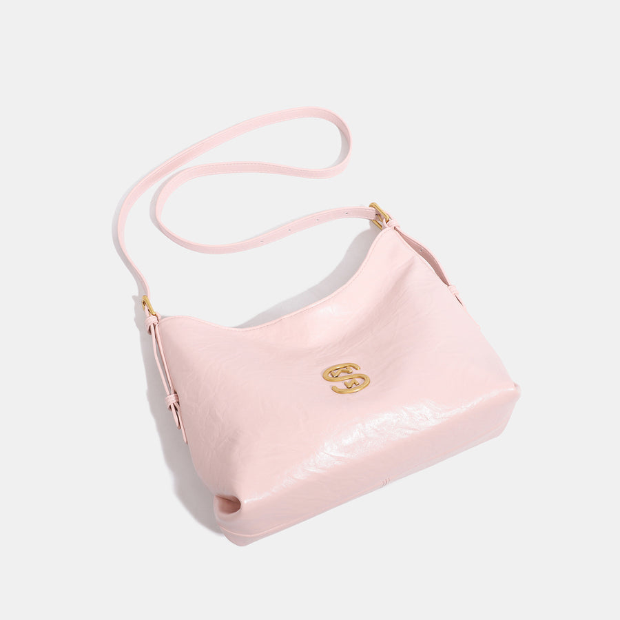 Stylish Large-Capacity Clutch Shoulder Bag for Summer