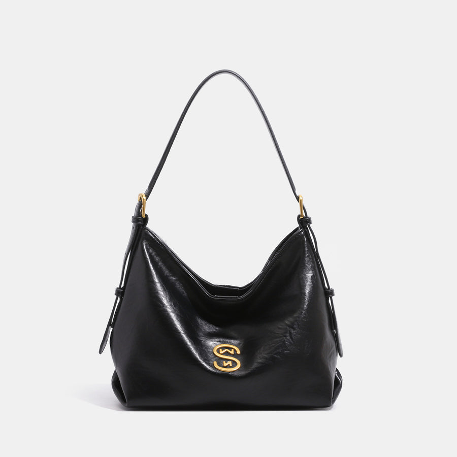 Stylish Large-Capacity Clutch Shoulder Bag for Summer