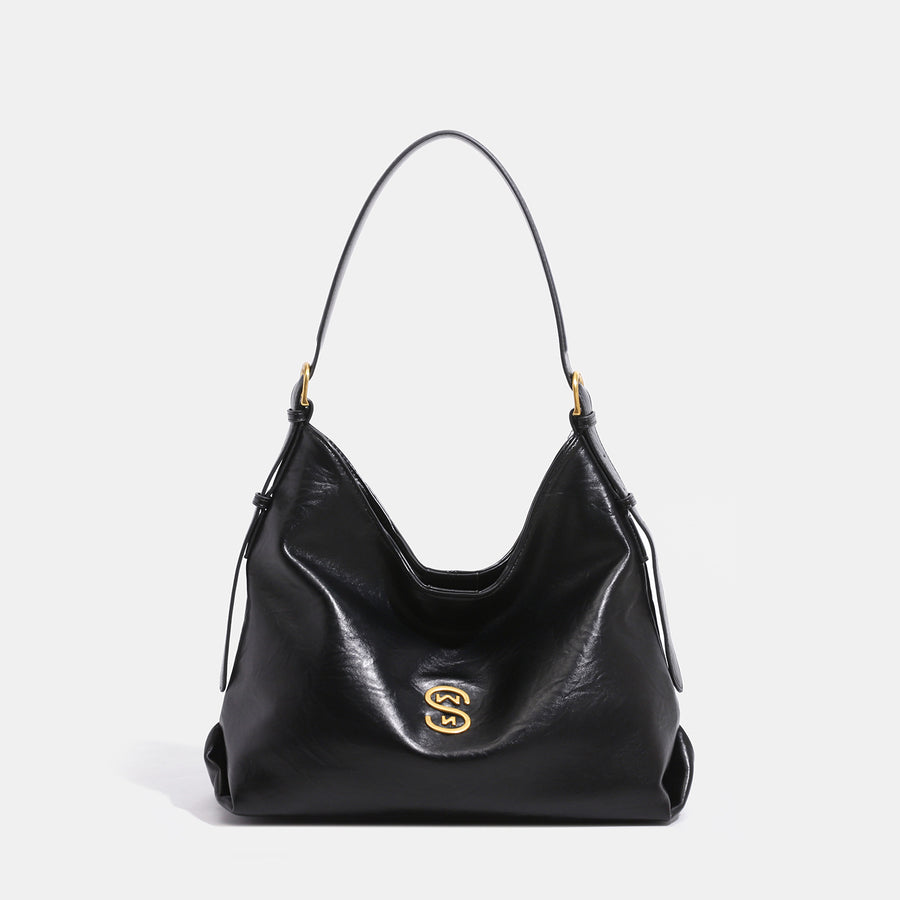 Stylish Large-Capacity Clutch Shoulder Bag for Summer