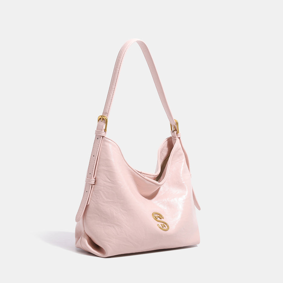 Stylish Large-Capacity Clutch Shoulder Bag for Summer