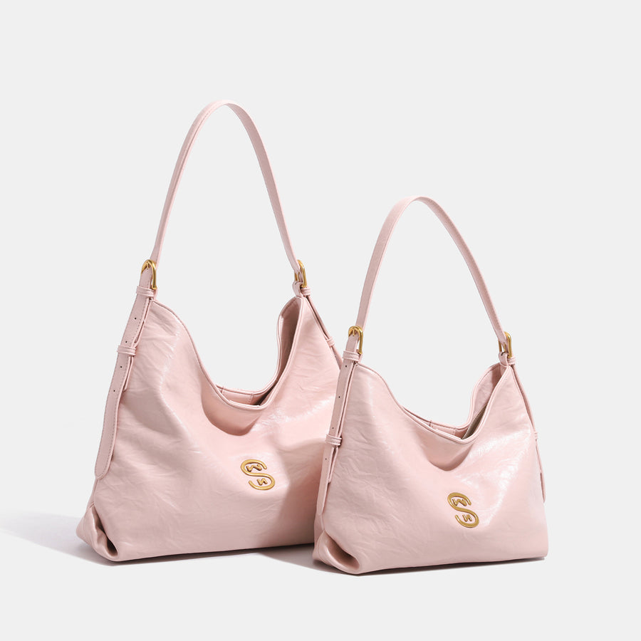 Stylish Large-Capacity Clutch Shoulder Bag for Summer