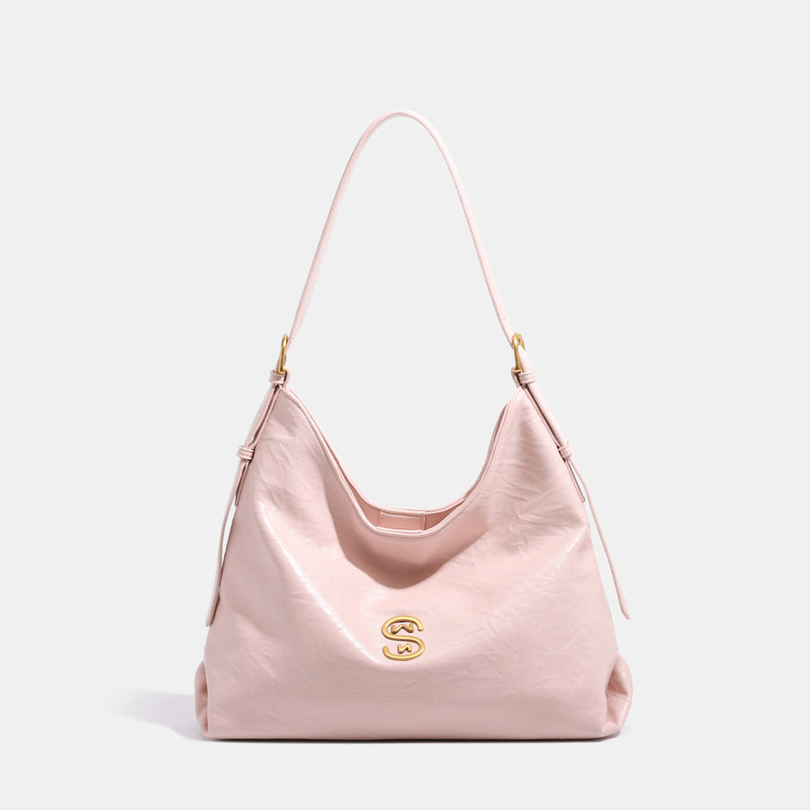Stylish Large-Capacity Clutch Shoulder Bag for Summer