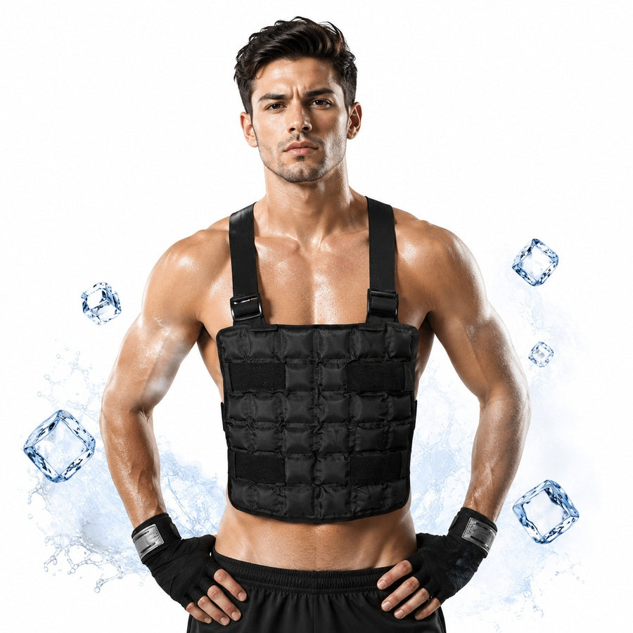 Stay Cool with Our Ice Roller Vest for Women