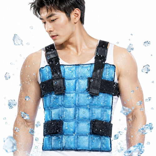 Stay Cool with Our Ice Roller Vest for Women