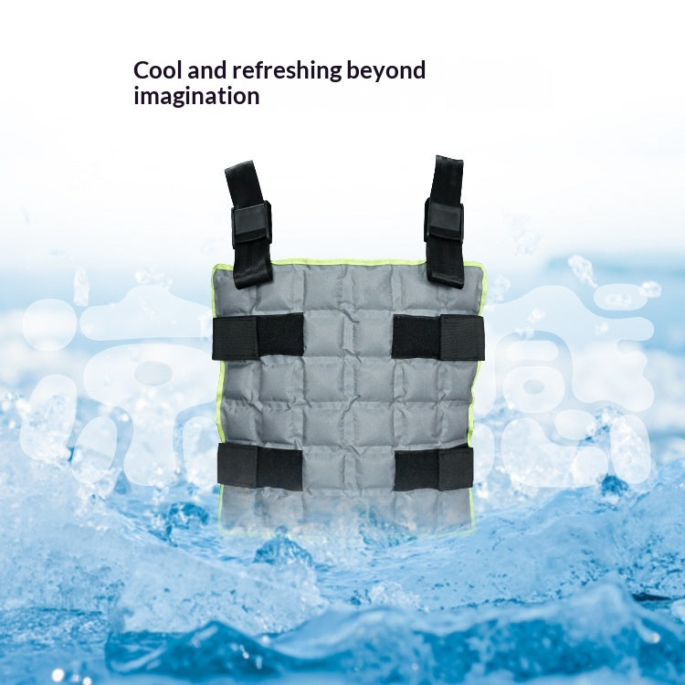 Stay Cool with Our Ice Roller Vest for Women