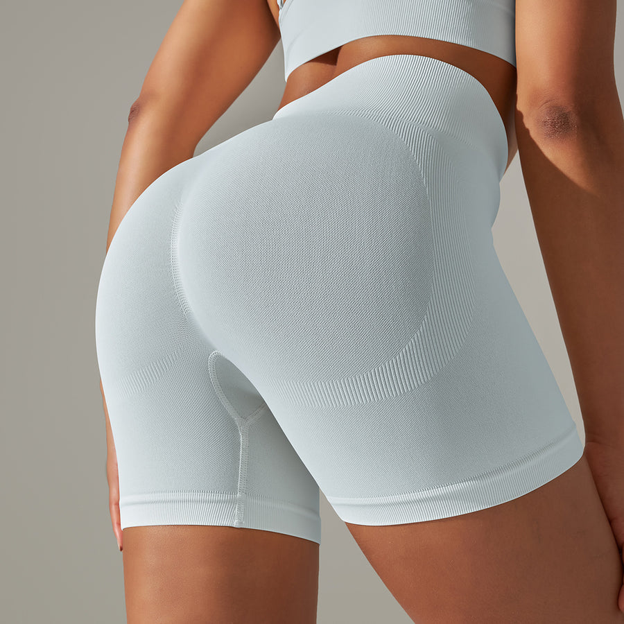 High-elasticity Yoga Apparel Women's Sports Yoga Shorts