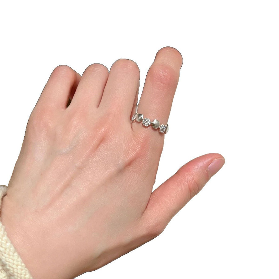 Simple and Sweet Wind Scrub Ring - Women's Fashion Pilates Ring