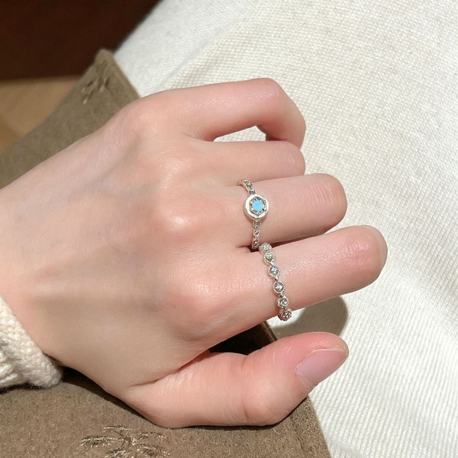 Simple and Sweet Wind Scrub Ring - Women's Fashion Pilates Ring