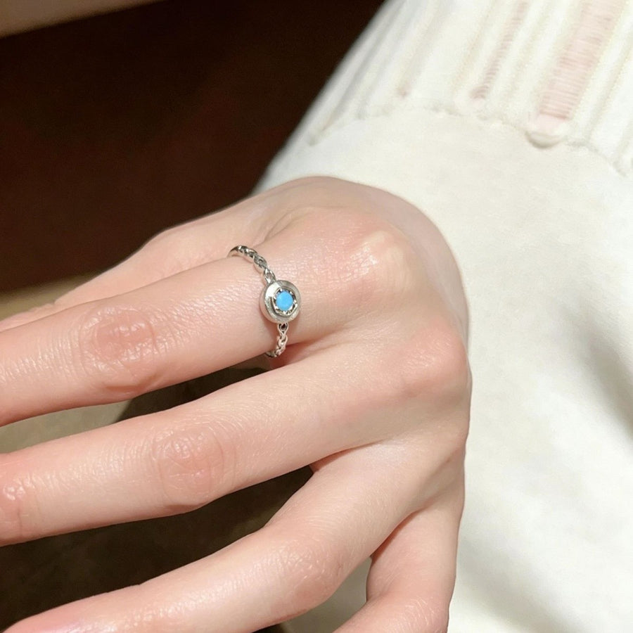 Simple and Sweet Wind Scrub Ring - Women's Fashion Pilates Ring