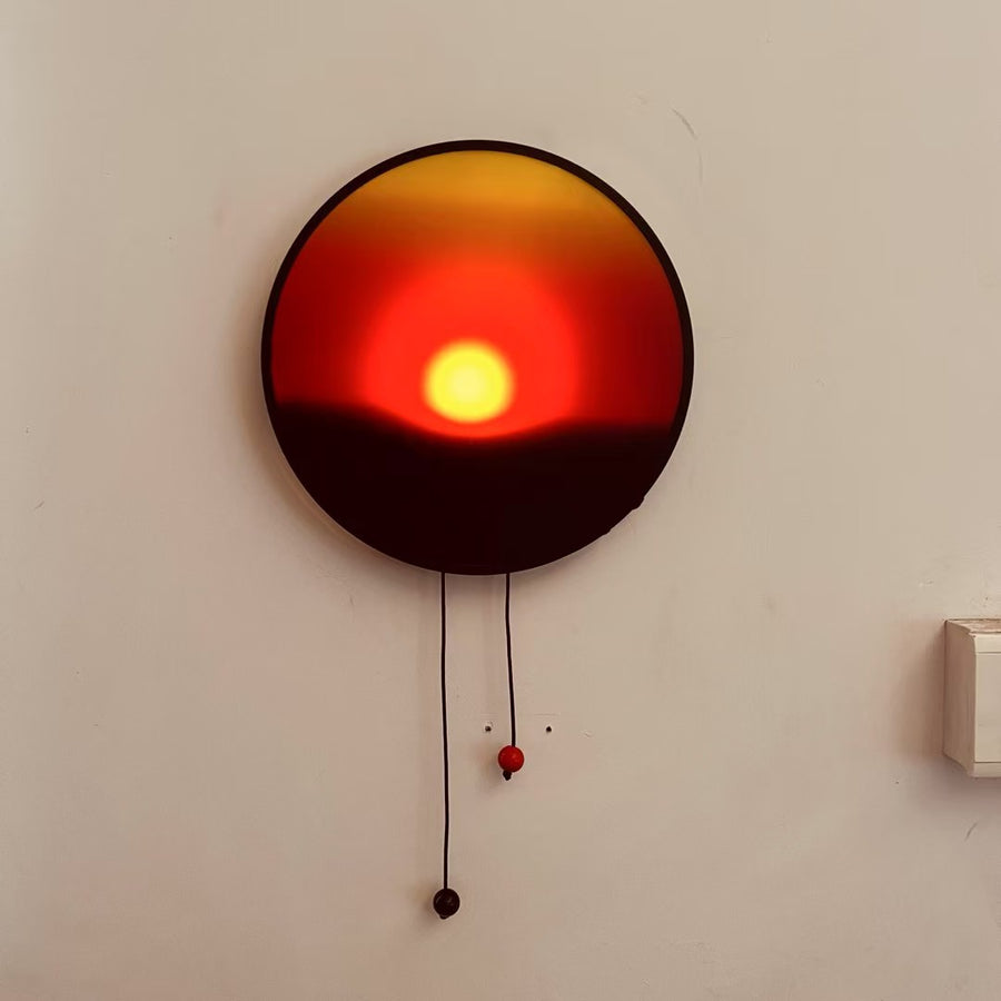 LED Remote Control Sunrise and Sunset Lifting Lights