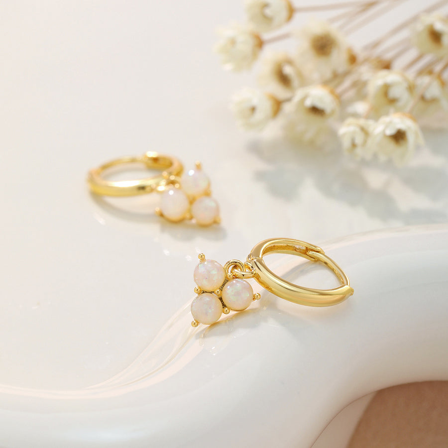 Geometric Luxury Diamond-Encrusted Earrings for Every Occasion
