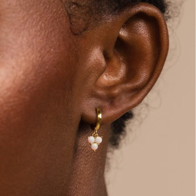 Geometric Luxury Diamond-Encrusted Earrings for Every Occasion