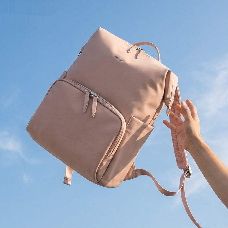 Womens Lightweight Travel and Casual Backpack for Yoga