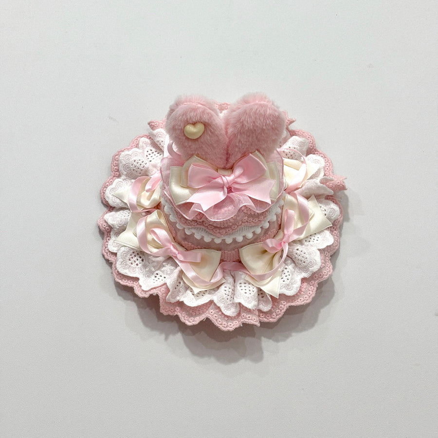 Original Hand Made Small Hat Birthday for Body Jewelry Lovers