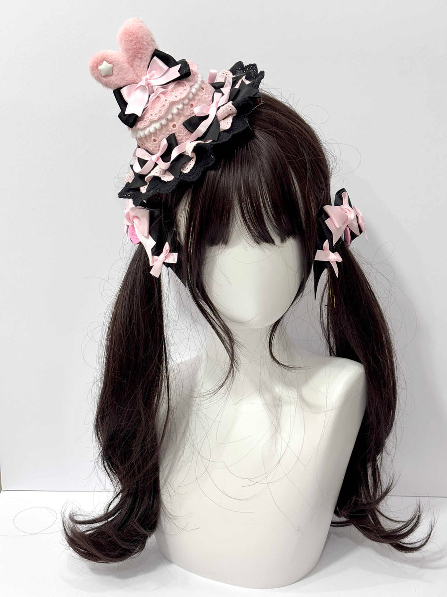 Original Hand Made Small Hat Birthday for Body Jewelry Lovers