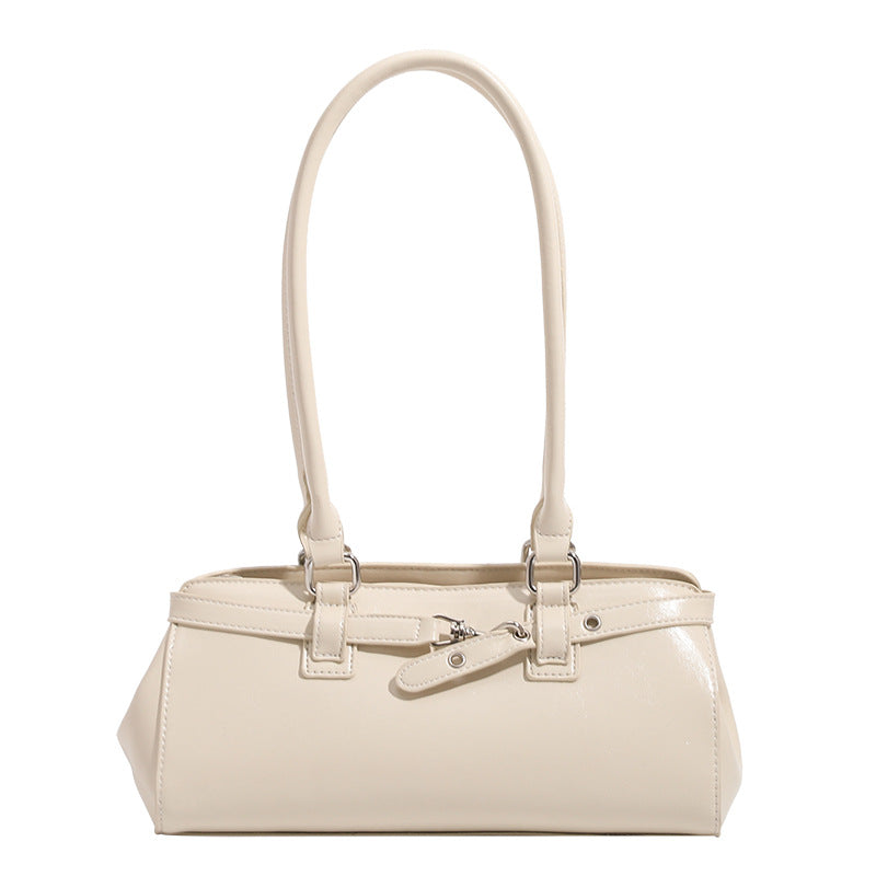 Niche Textured Women's Sophisticated Commuter Pillow Bag