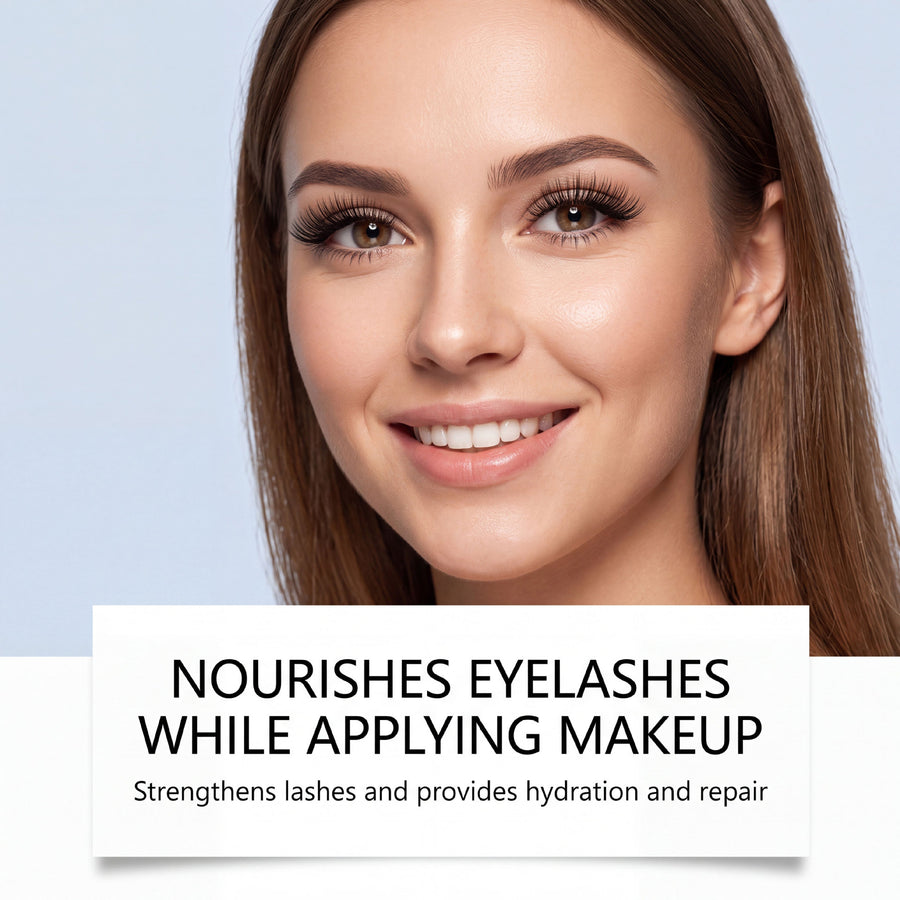 Volumizing and Curling Mascara for Effortless Eye Looks