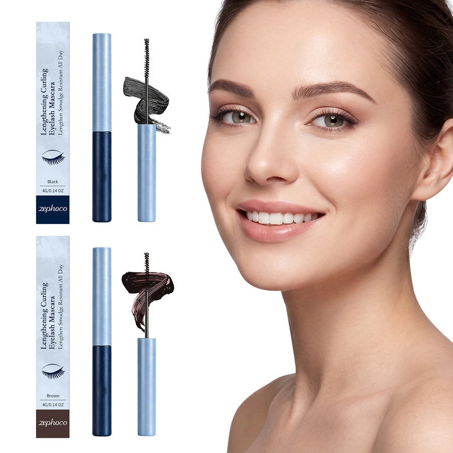 Volumizing and Curling Mascara for Effortless Eye Looks