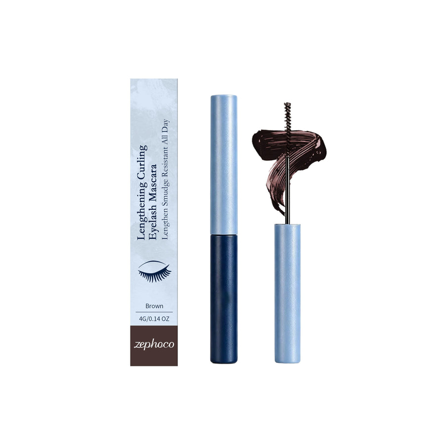 Volumizing and Curling Mascara for Effortless Eye Looks