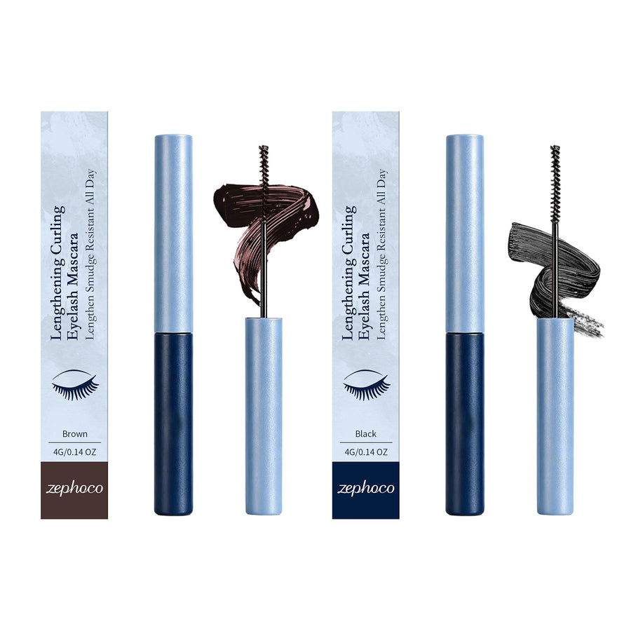 Volumizing and Curling Mascara for Effortless Eye Looks