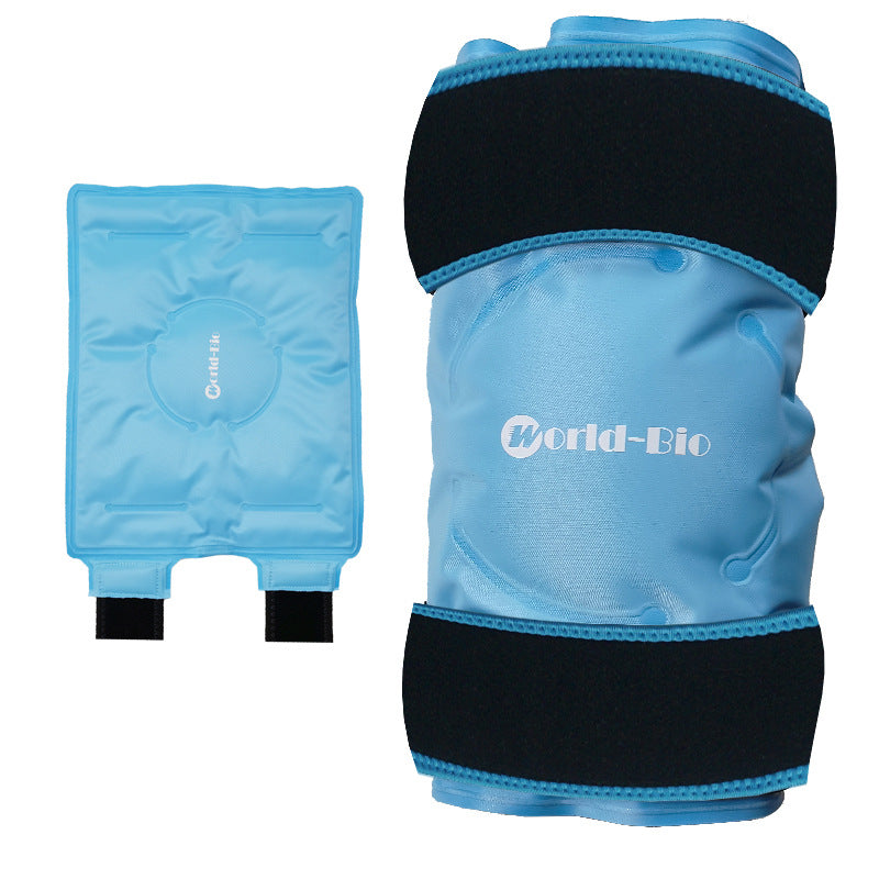 Non-Irritating Reusable Ice Pack for Home Office Comfort