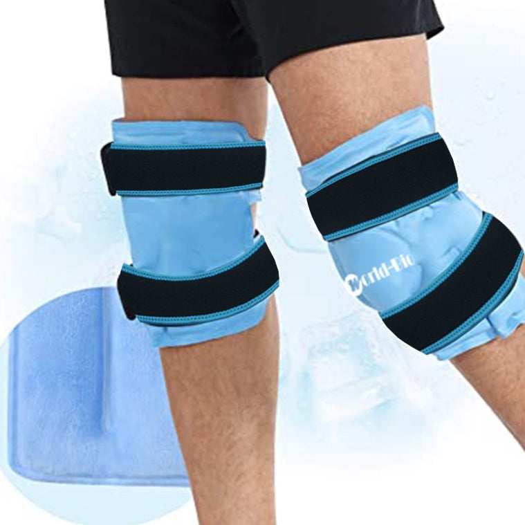 Non-Irritating Reusable Ice Pack for Home Office Comfort