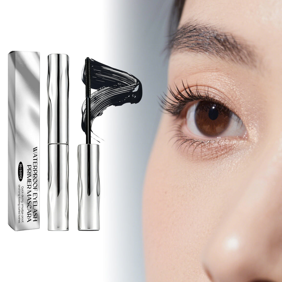 Waterproof Curling Black Mascara for Stunning Lashes
