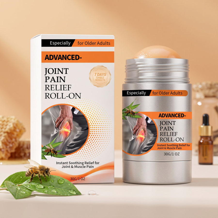 Plant-Extract Joint Soothing Stick for Muscle Relief