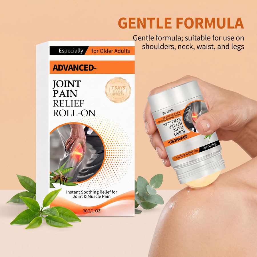 Plant-Extract Joint Soothing Stick for Muscle Relief
