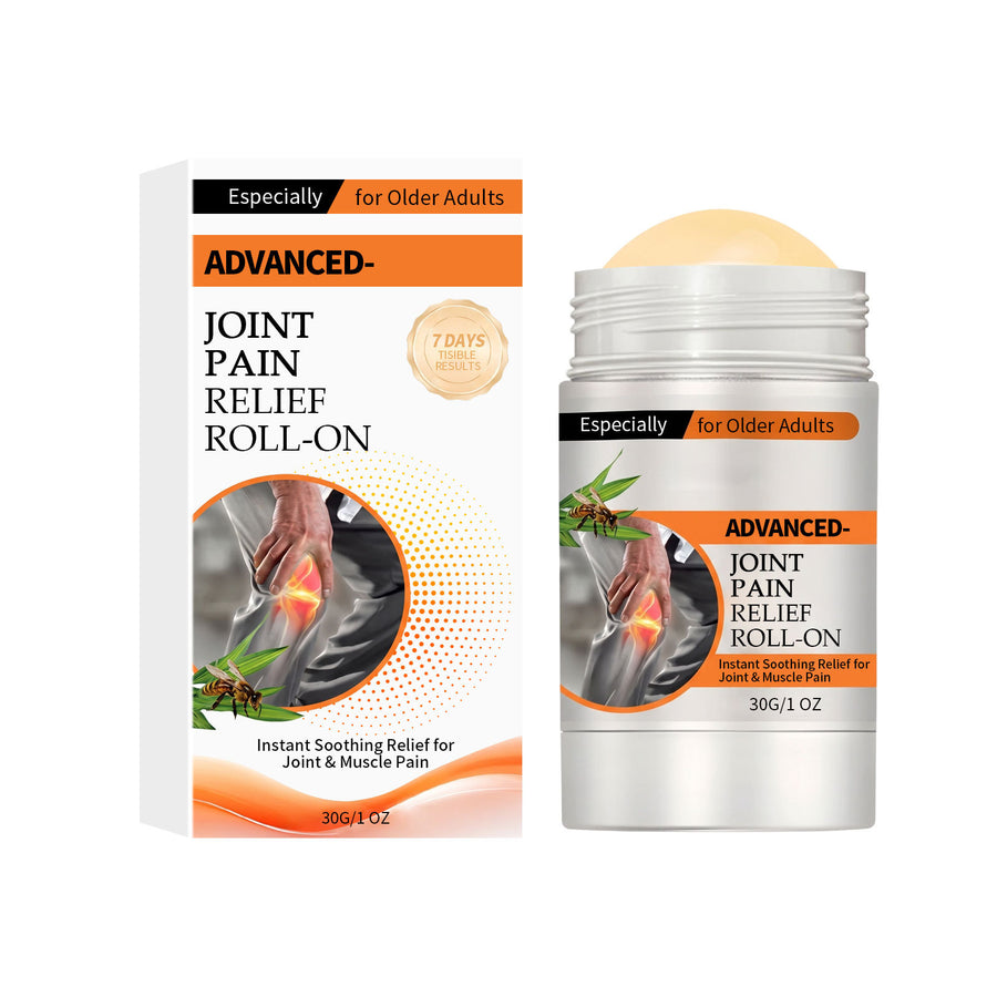Plant-Extract Joint Soothing Stick for Muscle Relief