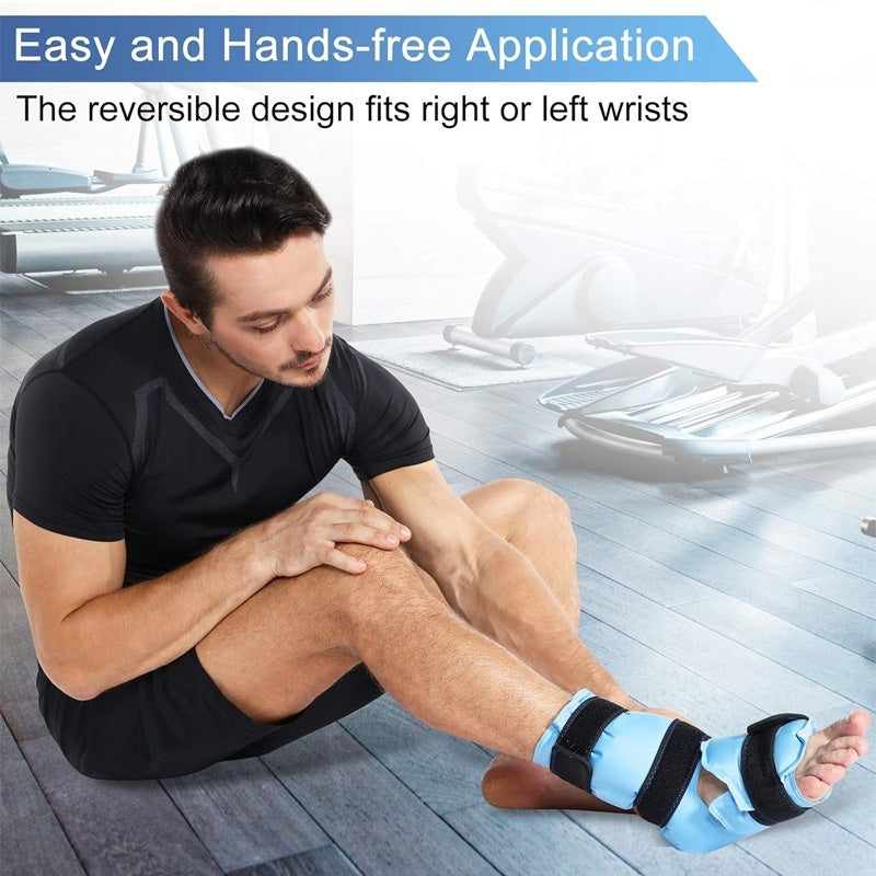 Gel Hot and Cold Therapy Ice Pack for Comfort Relief
