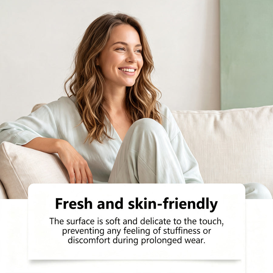 Womens Skin-Friendly Portable Daily Care Pads - Self Care Gift