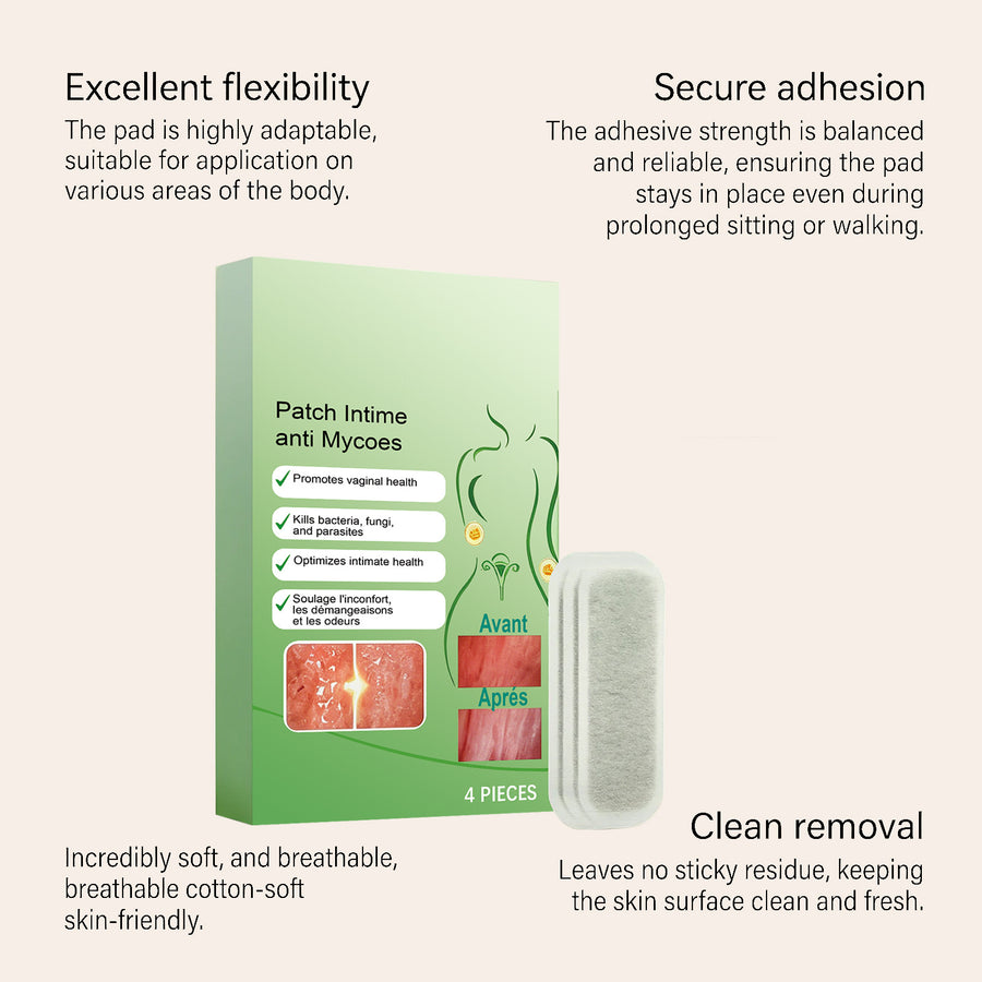 Womens Skin-Friendly Portable Daily Care Pads - Self Care Gift