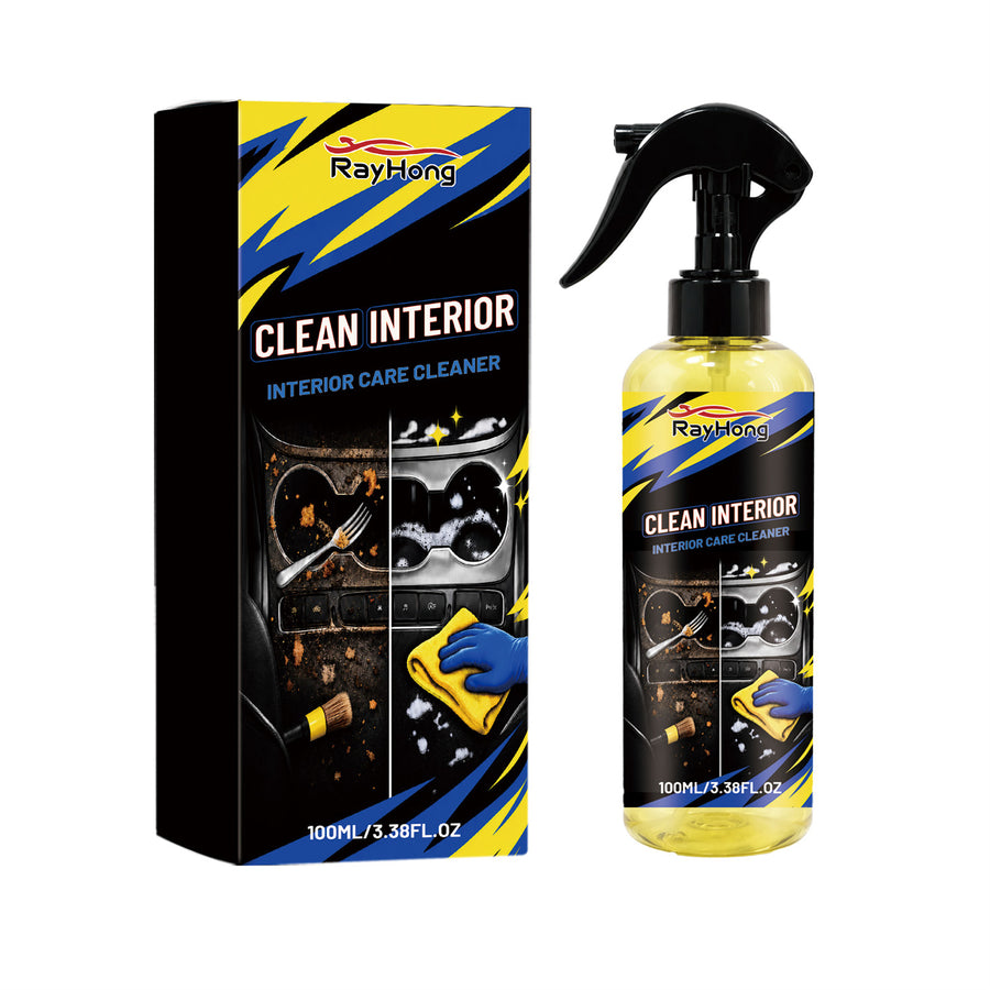 Interior Care Cleaner - Perfect Self Care Gift