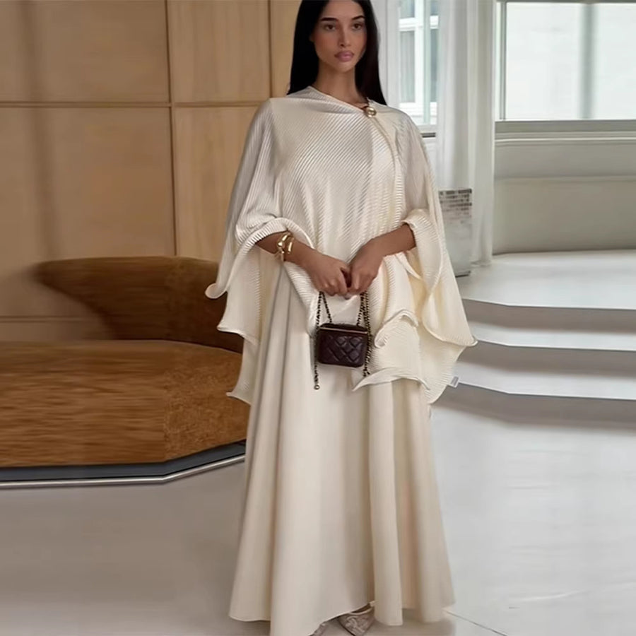 Womens French-style Light-luxury Two-piece Set