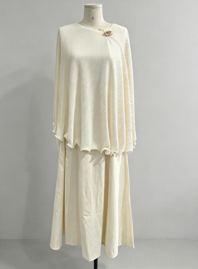 Womens French-style Light-luxury Two-piece Set