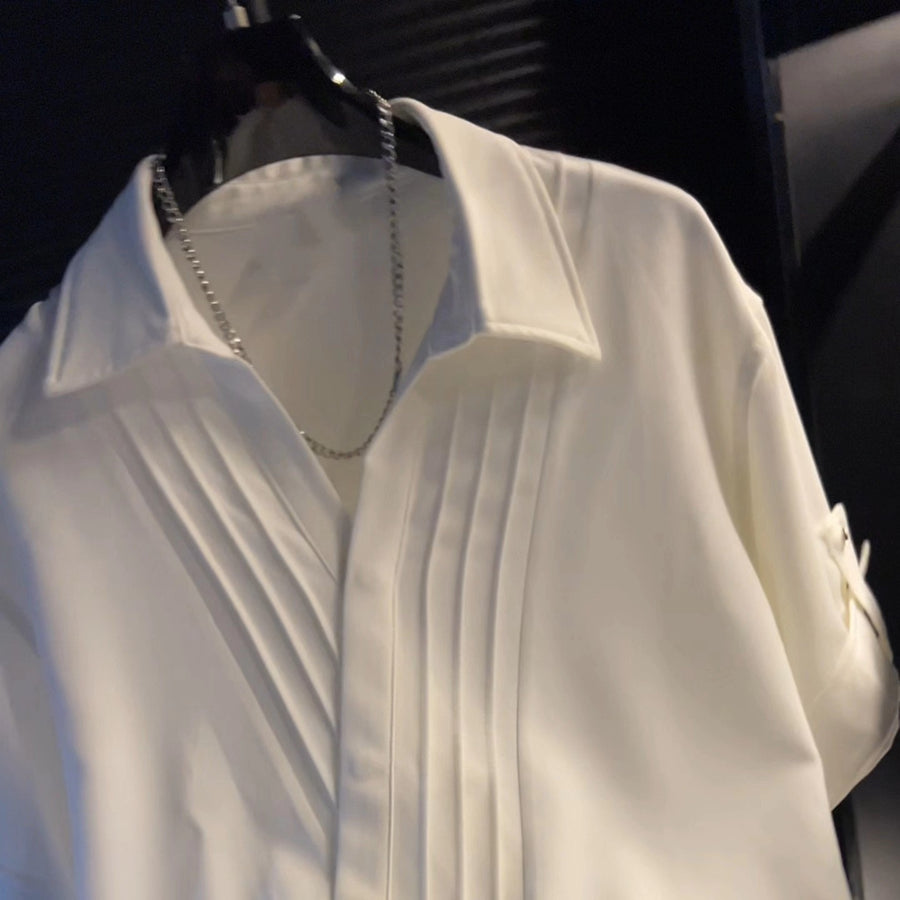 Summer Fashion Versatile Short-sleeve Shirt for Stylish Days