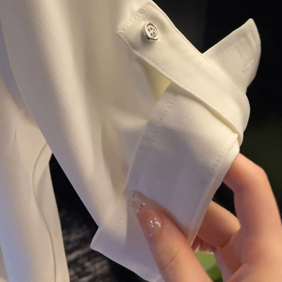Summer Fashion Versatile Short-sleeve Shirt for Stylish Days