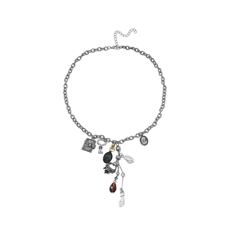 Pearl Pendant Women's Bohemian-Style Necklace for Every Occasion