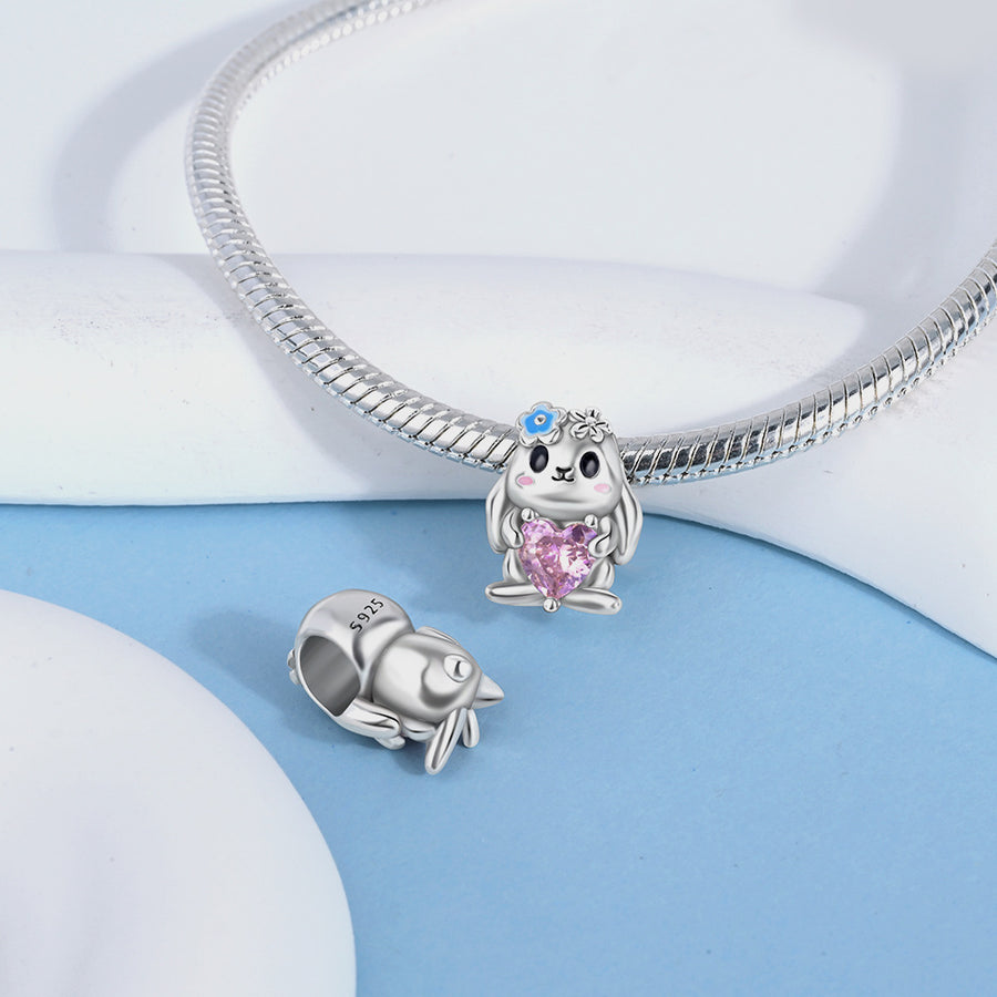 Elegant Silver-Plated Beaded Jewelry Accessories for Women