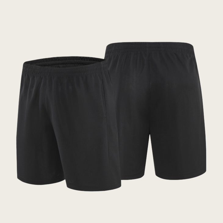 Breathable Table Tennis Outfit with Sports Shorts for Men