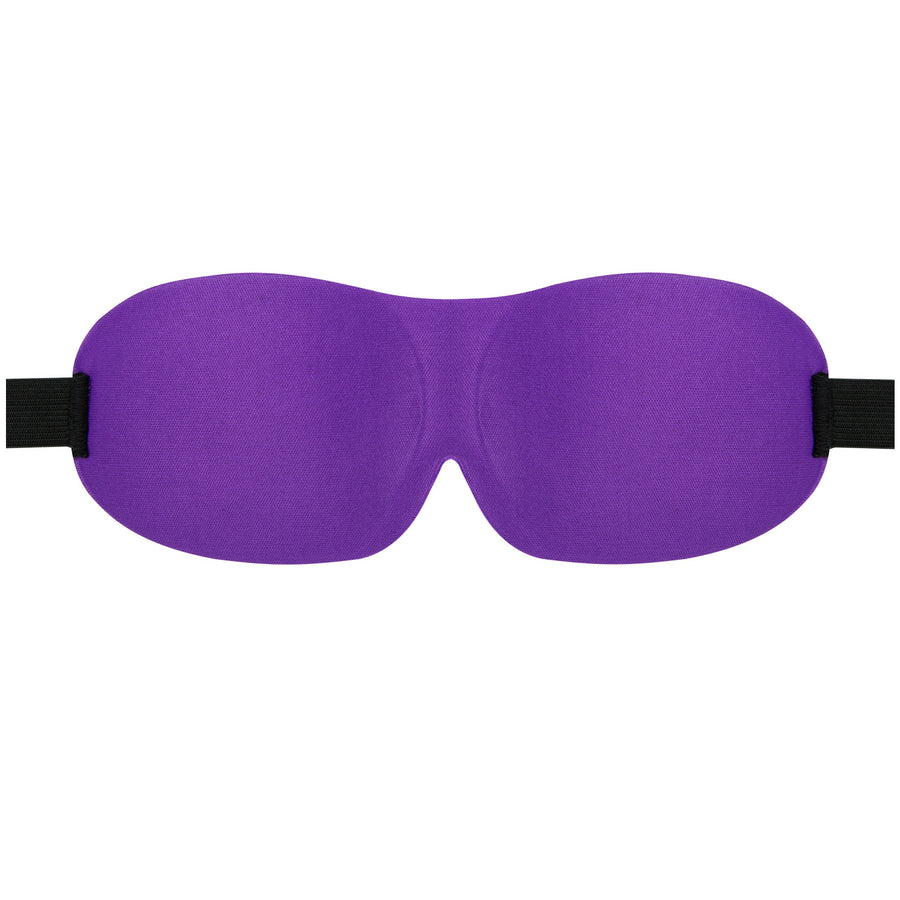 Sleep Mask for Travel - Blackout Eye Mask with No Pressure